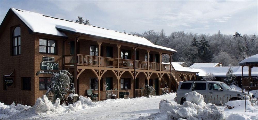 Hemlock Inn Blowing Rock Exterior photo