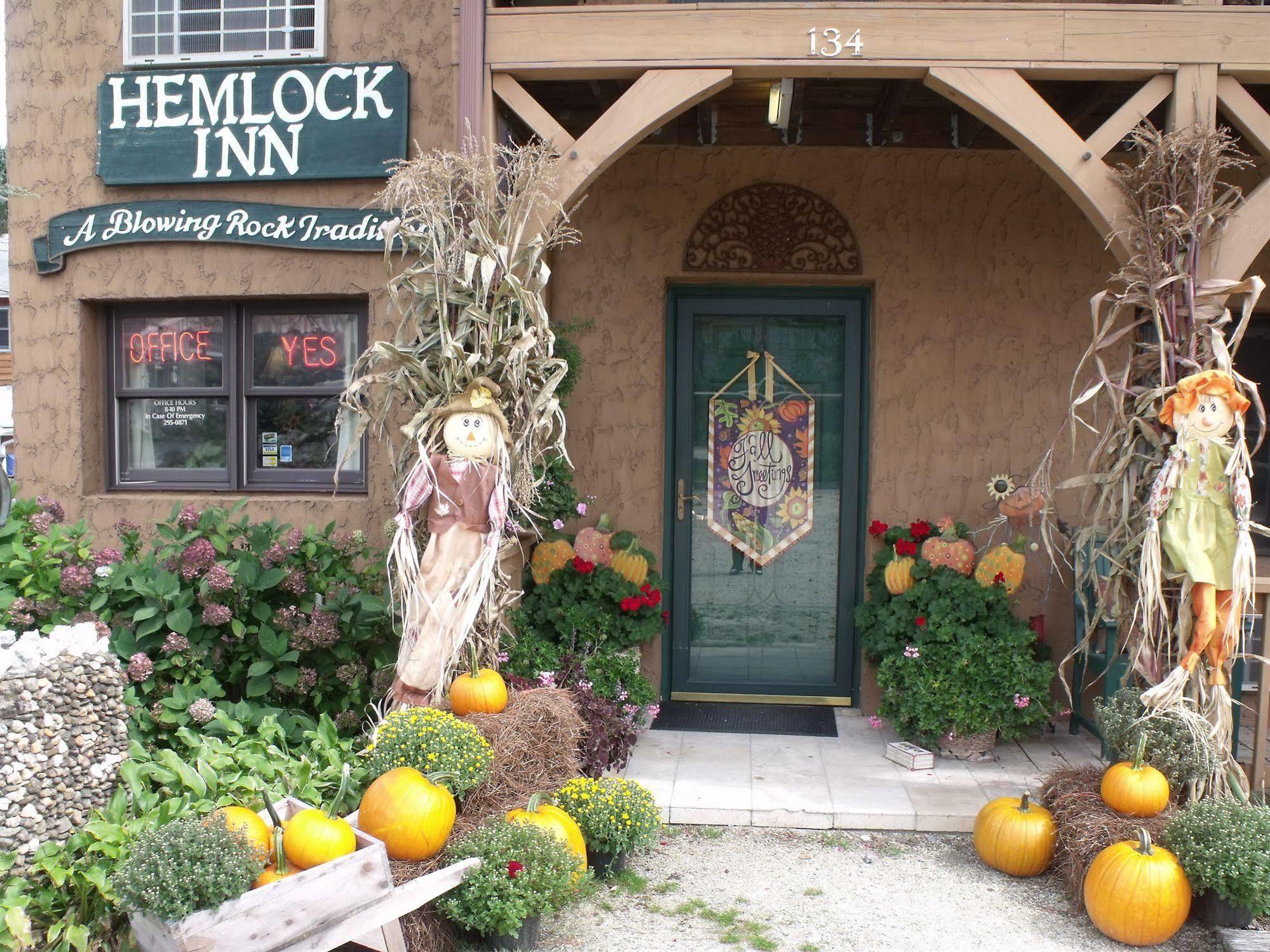 Hemlock Inn Blowing Rock Exterior photo